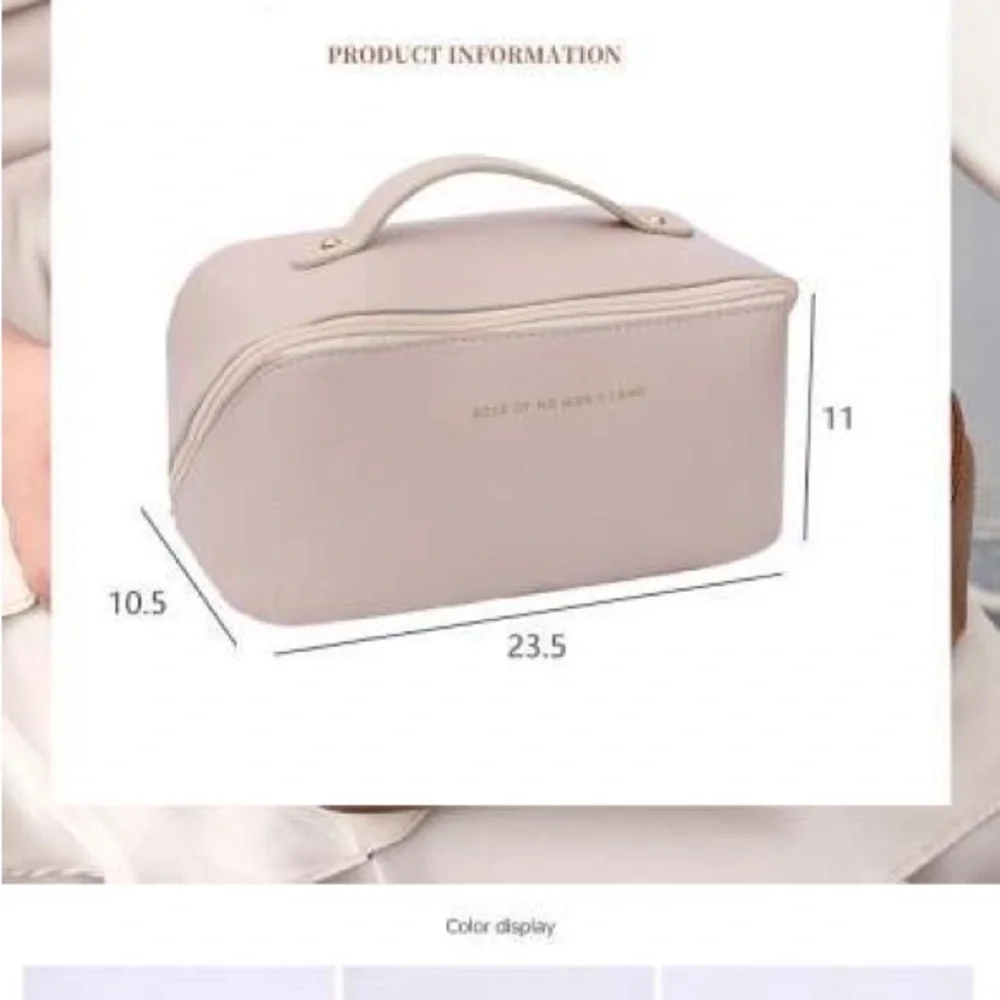 Toiletry/ Makeup Bag
